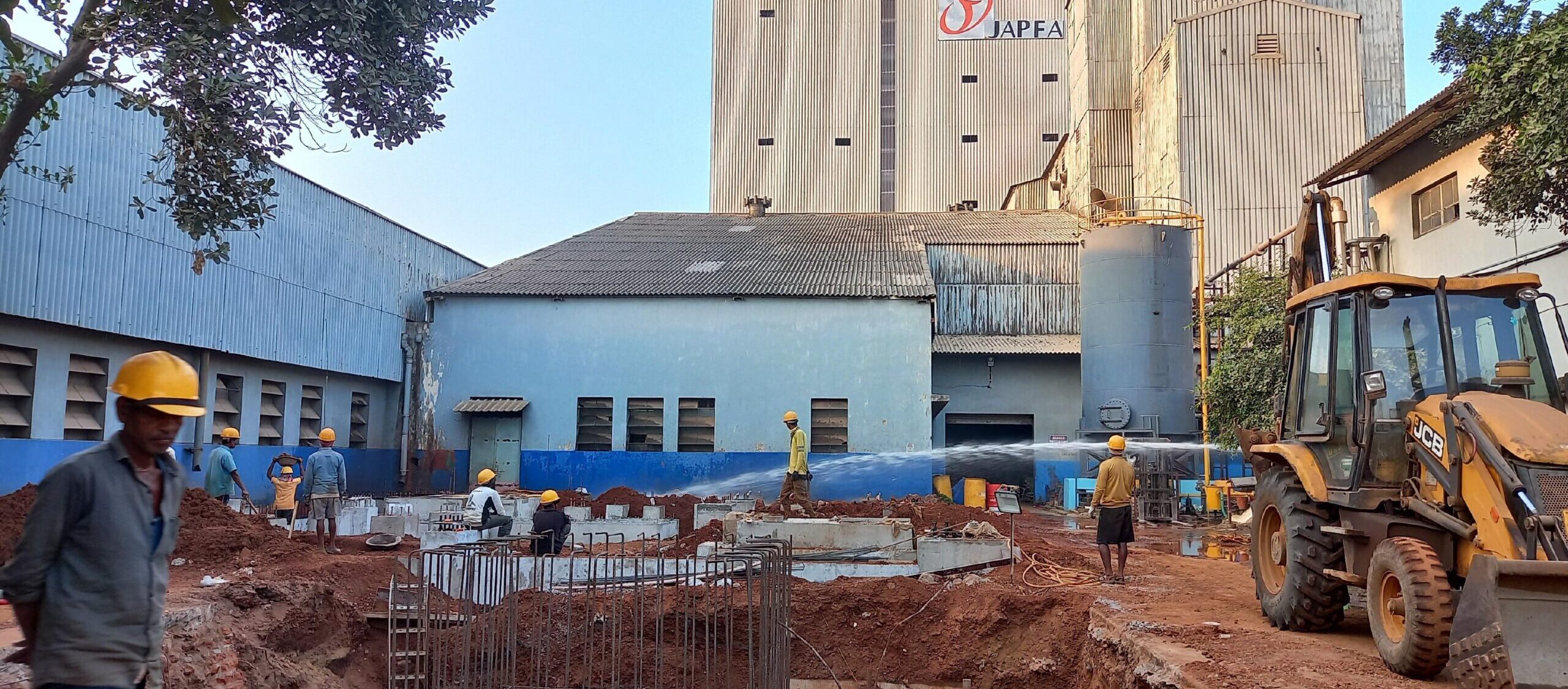 Images of structure in japfa-2