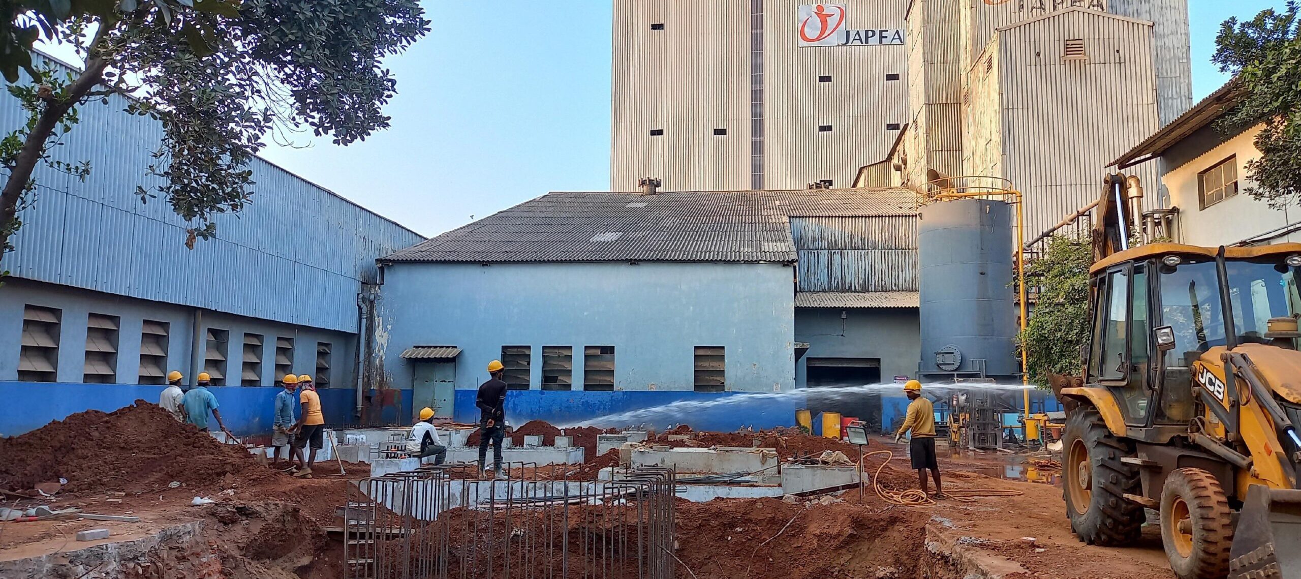 Images of structure in japfa-4