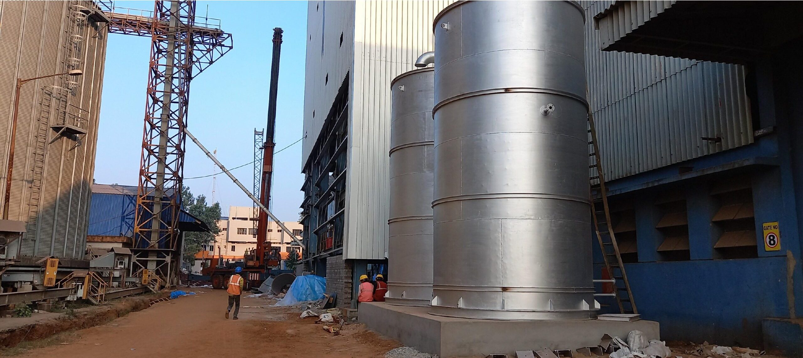 Images of structure in japfa-5