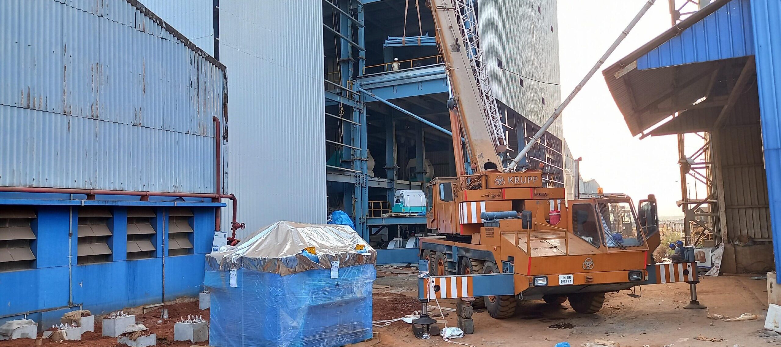 Images of structure in japfa-6